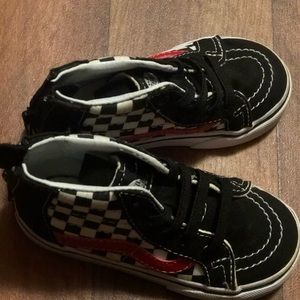 Toddler Vans
